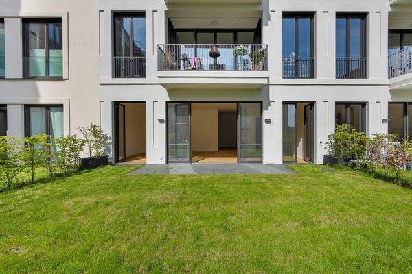 Gartenwohnung nahe Barberini Museum