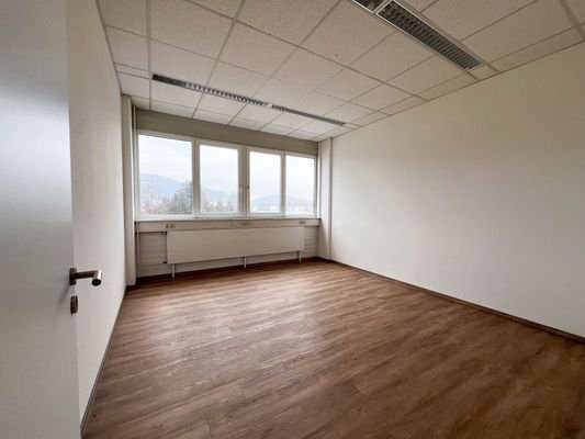 Büros und Sozialflächen