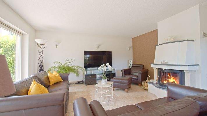 Wohnbereich EG Ansicht B