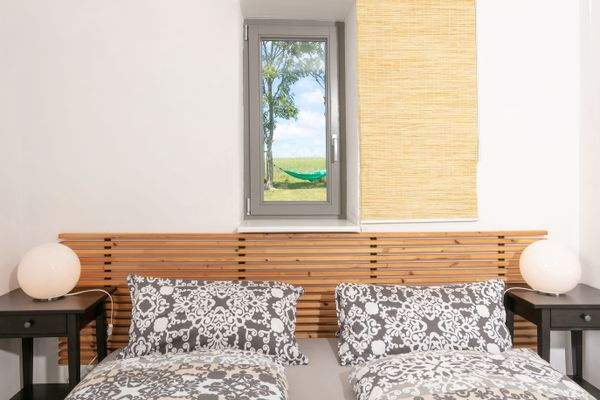 WE Bernstein Schlafzimmer