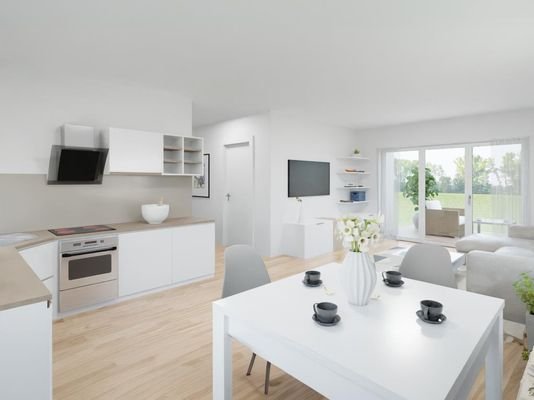 Essen Kochen Wohnen