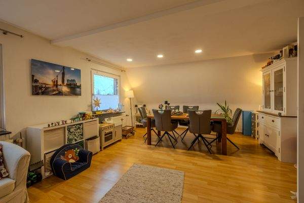 Wohnzimmer Obergeschoss