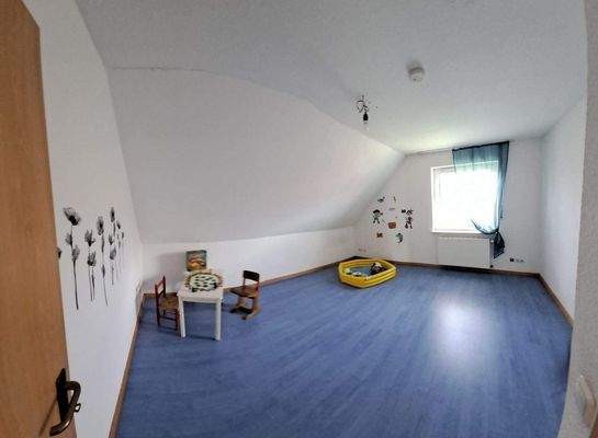 Zimmer im Obergeschoss