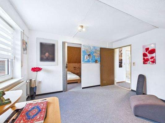 Kinderzimmer Obergeschoss