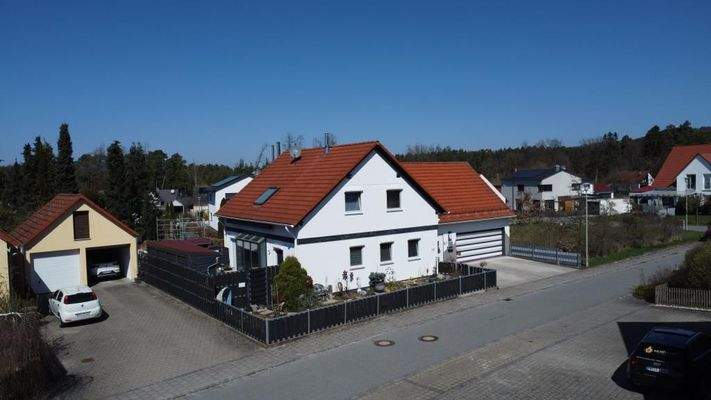 Sonnige & ruhige Wohnlage