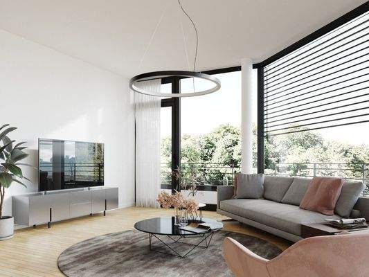 Beispiel Wohnbereich