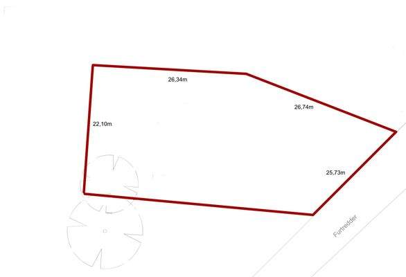 Lageplan Furtredder 6
