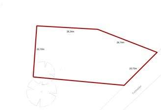 Lageplan Furtredder 6