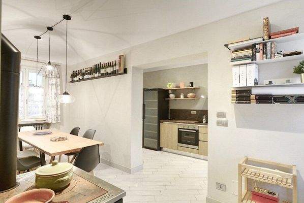 elegantes Haus im Zentrum von Canale –  Piemont