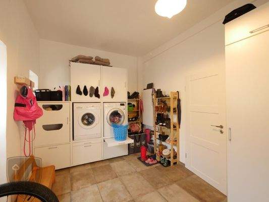  HAR / HWR - Platz für Waschmaschinen