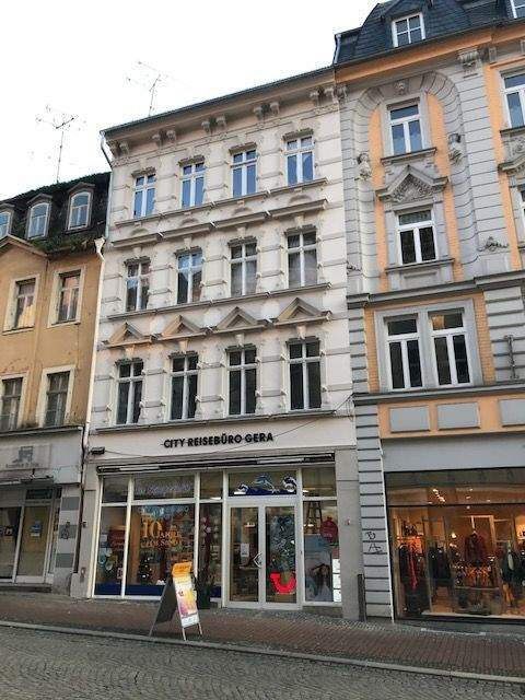 Gera Renditeobjekte, Mehrfamilienhäuser, Geschäftshäuser, Kapitalanlage