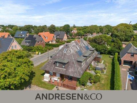 Sylt Häuser, Sylt Haus kaufen