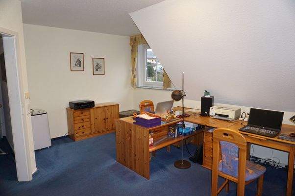 Arbeitszimmer