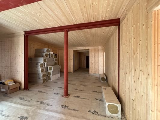 Innenausbau