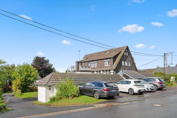 Parkplätze Außenanlagen