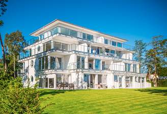 Schöner Wohnen an der Ostsee