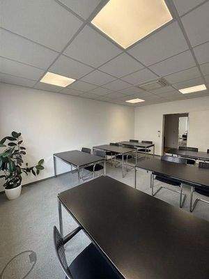 Konferenz-/Schulungsraum 22m²