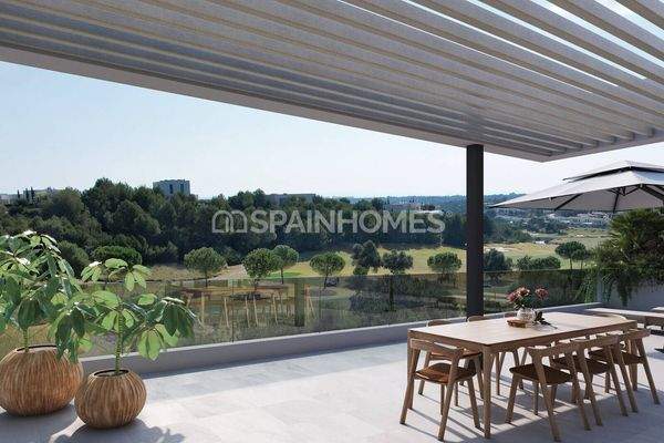 Brand New Apartments Surrounded by Pure Nature in Orihuela