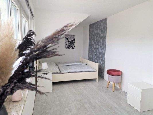 Gästeschlafzimmer / Kinderzimmer 2