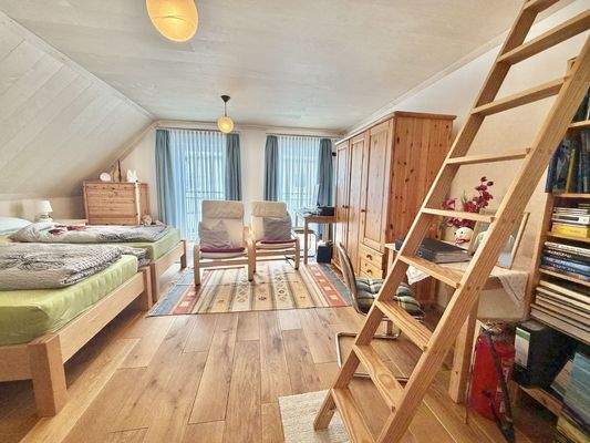 Schlafzimmer 1 Ansicht 1