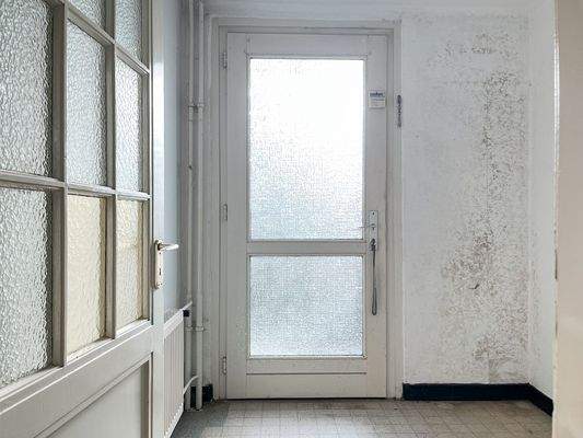 Ausgnagstür Terrasse EG