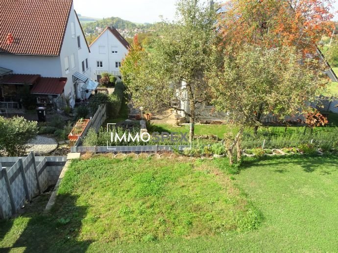 Reihenmittelhaus an guter Lage in Lörrach in Massivbauweise