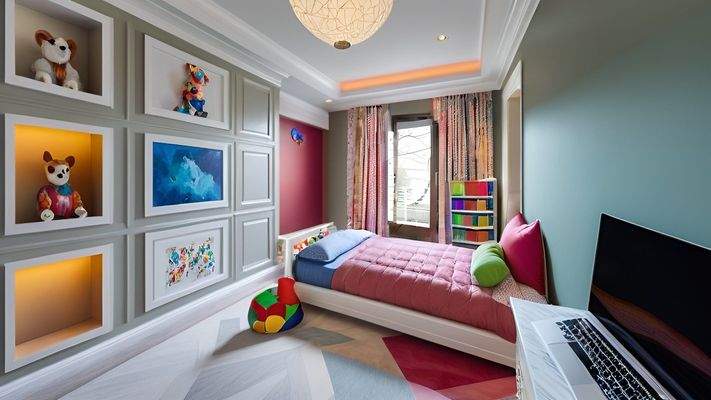 Kind 2 (Einrichtungsbeispiel)