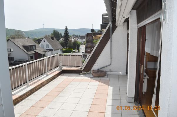 DG, Terrasse