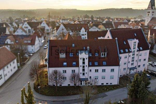 Ansicht Ost verpixelt