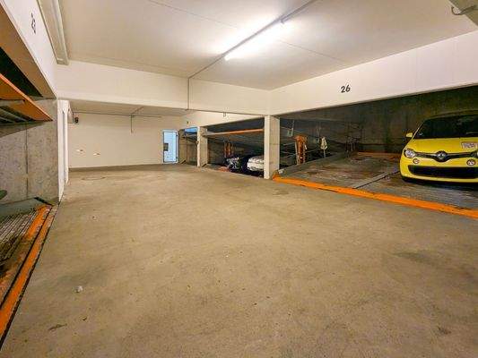 Tiefgarage
