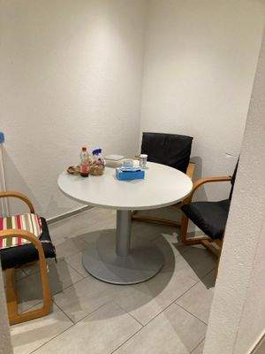 noch ein Blick in die Vermiet-Küche 