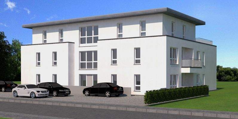 Außenvisualisierung