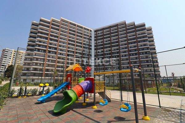 Properties within Walking Distance of Beach in Tömük Mersin