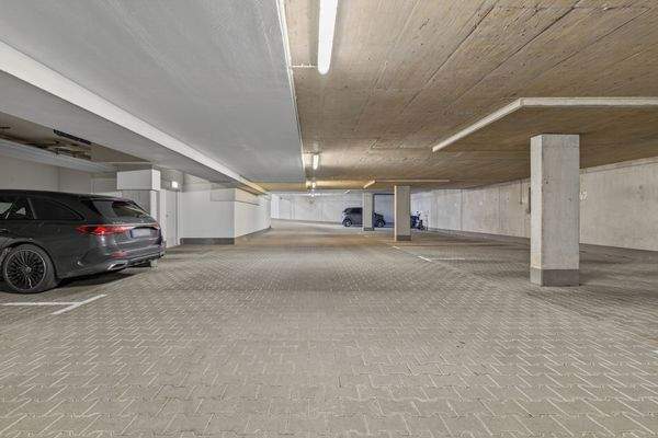 Tiefgarage