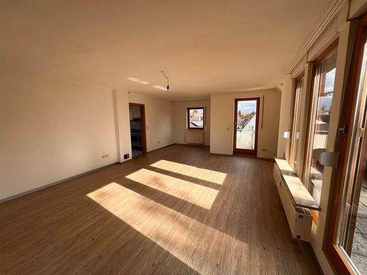 sonniger Wohnbereich