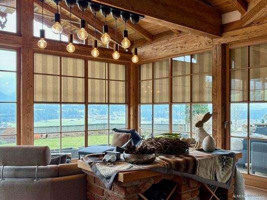 Das ist echter, luxuriöser Lifestyle in den Kitzbühler Alpen