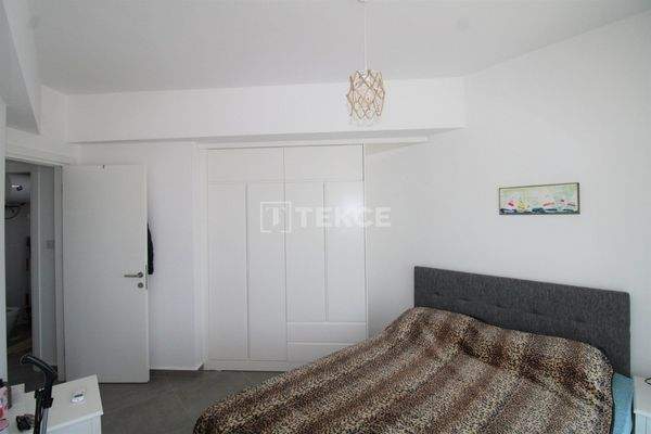 Furnished Real Estate with Sea View in North Cyprus Lefke