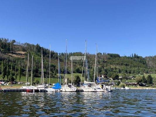 Hohenwarte Stausee 1