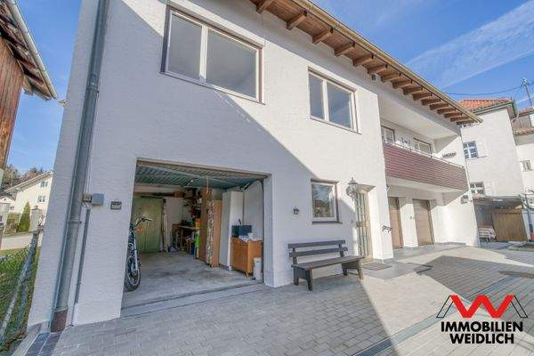 Ansicht von Südosten