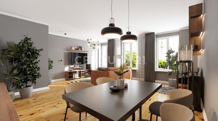 Wohnzimmer