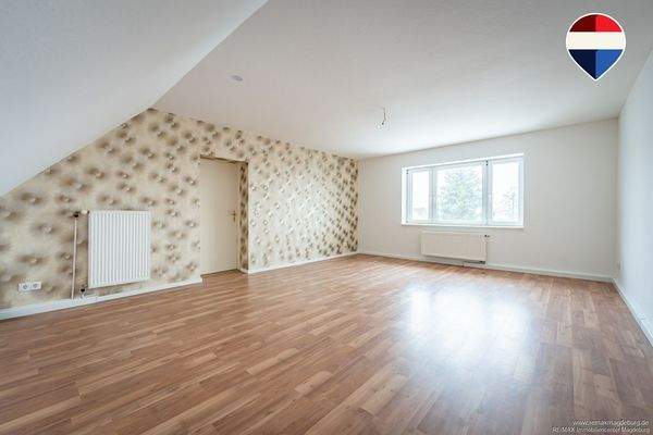 Kinderzimmer- dachgeschoss