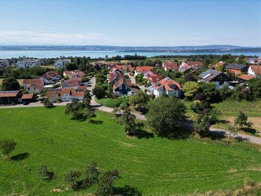 Sicht Richtung Bodensee West