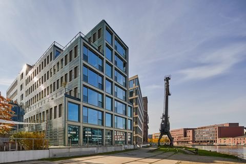 Münster Büros, Büroräume, Büroflächen 