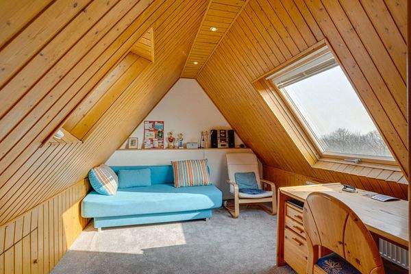 Spitzboden, Ansicht II