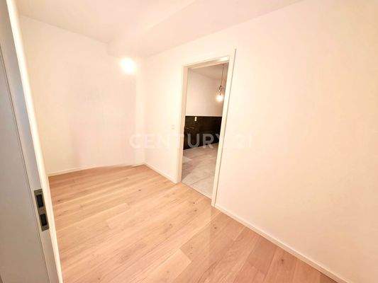 Viel Abstellplatz oder Ruheraum für Sauna