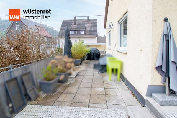 Hs 48 Whg. OG Balkon