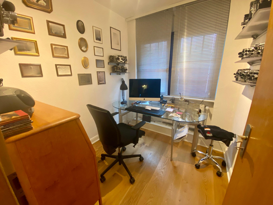 Büro 2. OG