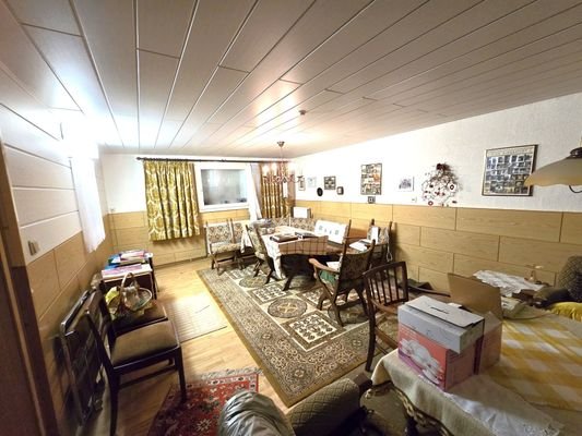 Keller: Partyraum