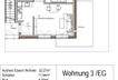 Grundriss Wohnung Nr. 3