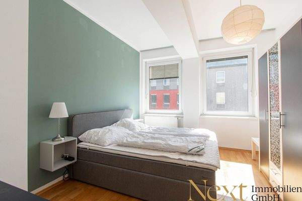 Musterfoto - Schlafzimmer